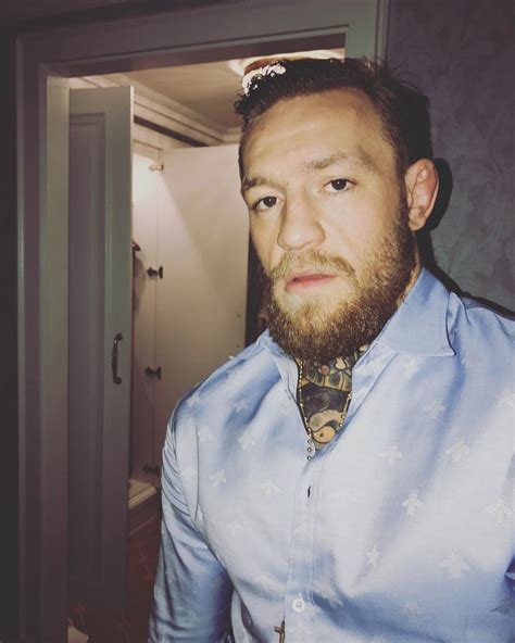 Conor McGregor Has Mastered the Social Media .